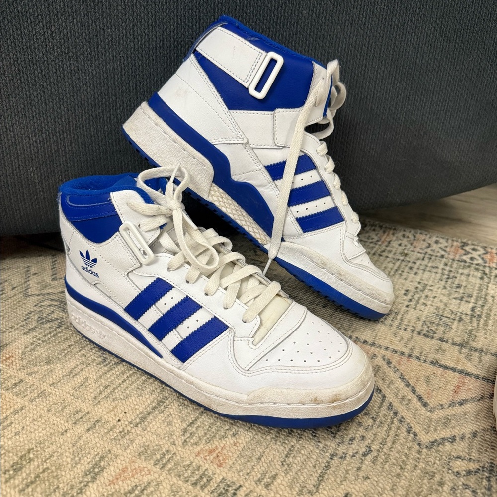 Adidas Forum Mid Sneakers